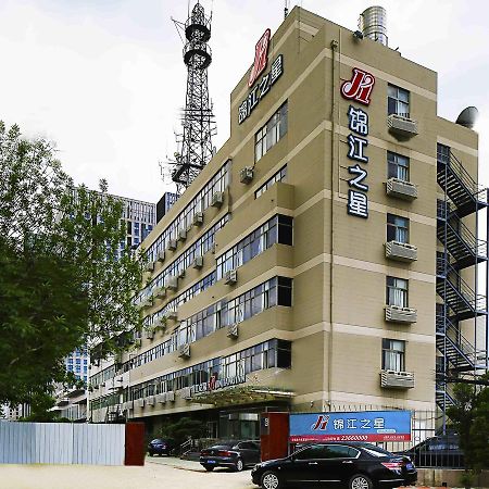 Jinjiang Inn Tianjin West Anshan Road Exterior photo