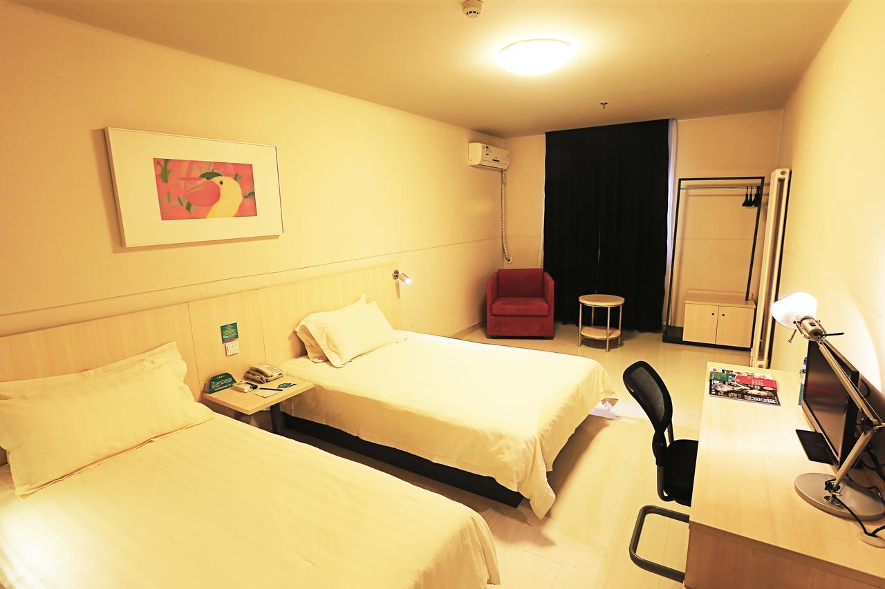 Jinjiang Inn Tianjin West Anshan Road Exterior photo