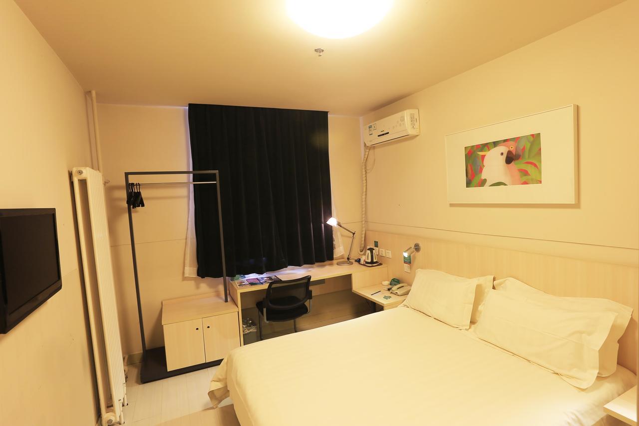 Jinjiang Inn Tianjin West Anshan Road Exterior photo