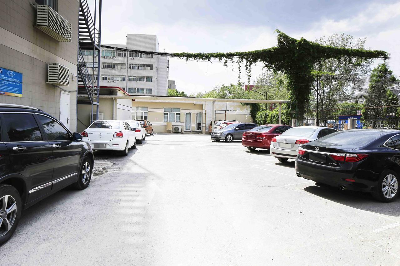 Jinjiang Inn Tianjin West Anshan Road Exterior photo