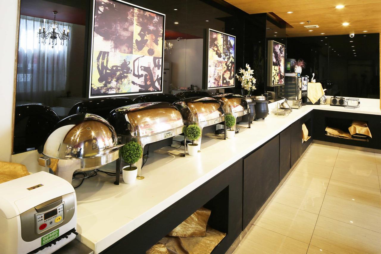 Jinjiang Inn Tianjin West Anshan Road Exterior photo