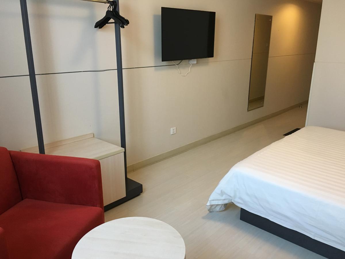 Jinjiang Inn Tianjin West Anshan Road Exterior photo