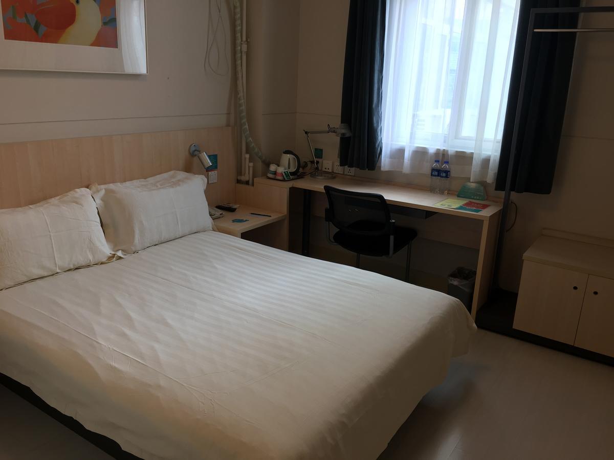 Jinjiang Inn Tianjin West Anshan Road Exterior photo