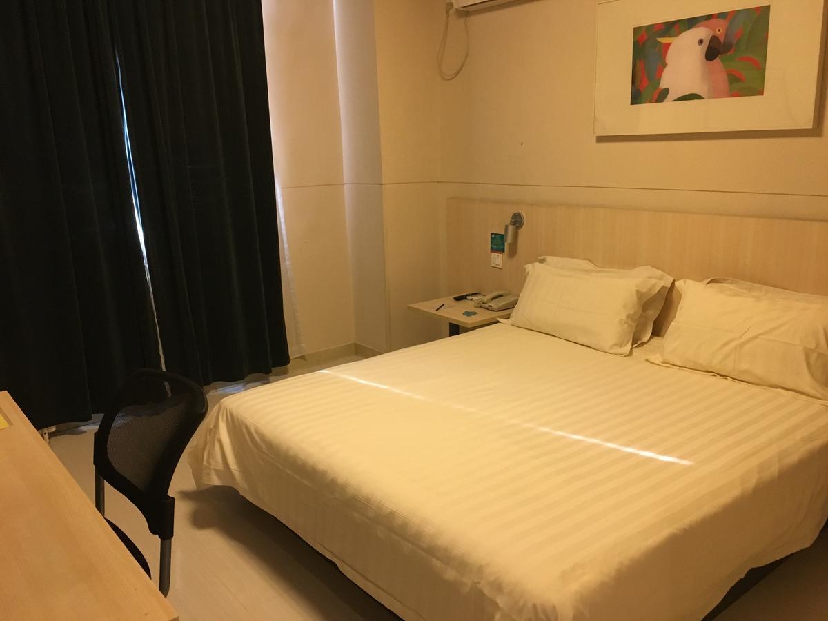 Jinjiang Inn Tianjin West Anshan Road Exterior photo