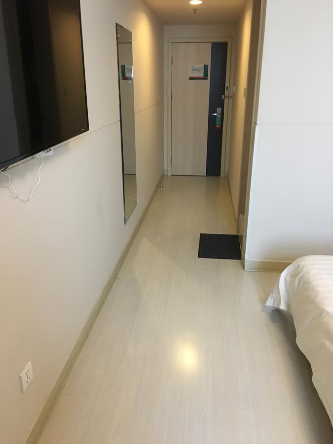 Jinjiang Inn Tianjin West Anshan Road Exterior photo