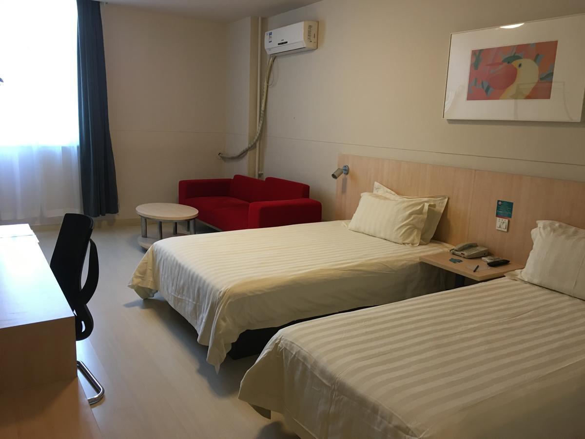 Jinjiang Inn Tianjin West Anshan Road Exterior photo