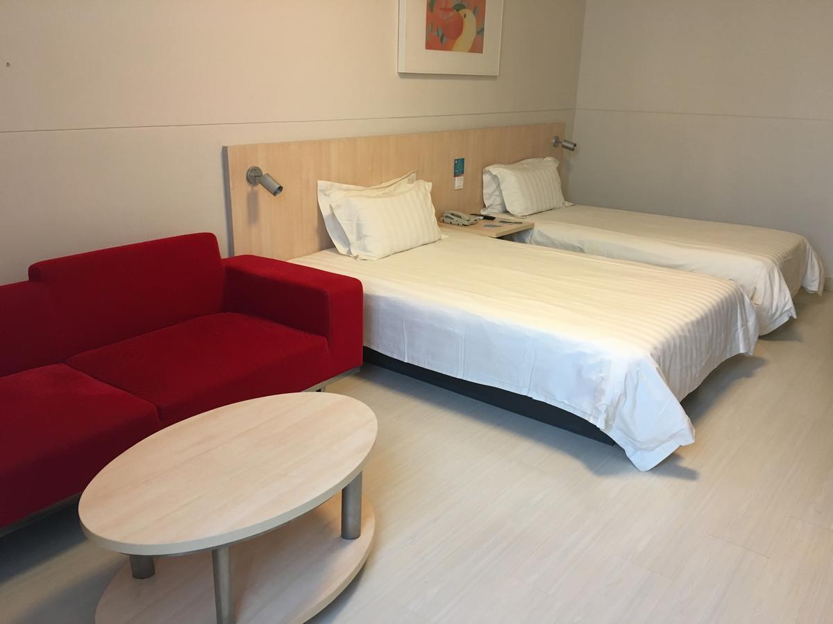 Jinjiang Inn Tianjin West Anshan Road Exterior photo
