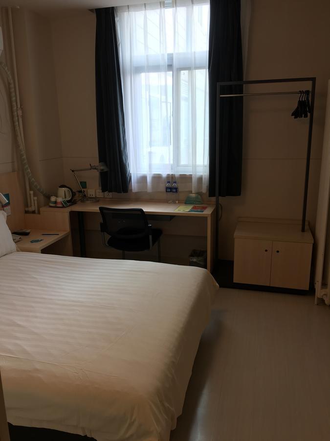 Jinjiang Inn Tianjin West Anshan Road Exterior photo