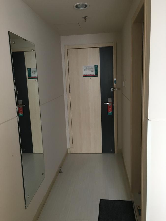 Jinjiang Inn Tianjin West Anshan Road Exterior photo