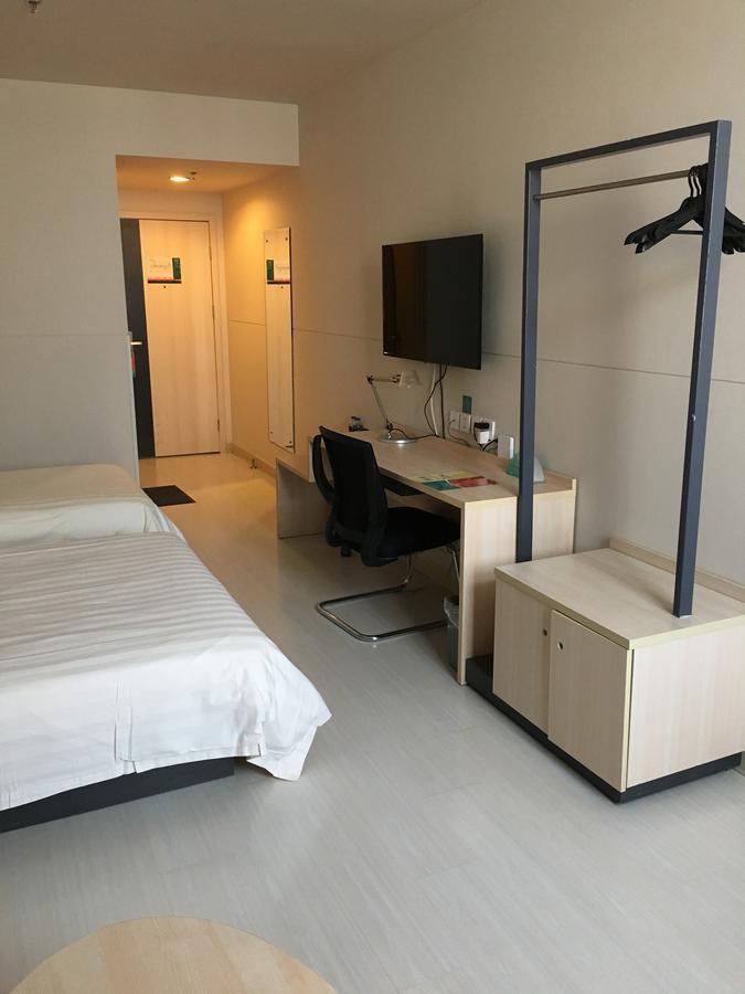 Jinjiang Inn Tianjin West Anshan Road Exterior photo