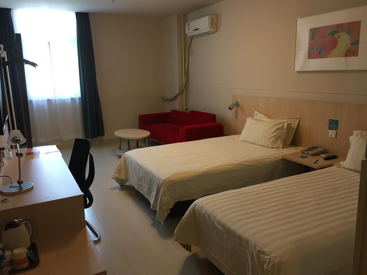 Jinjiang Inn Tianjin West Anshan Road Exterior photo